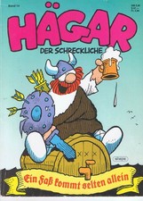 Hägar schreckliche faß gebraucht kaufen  Velbert