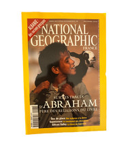 Revue national geographic d'occasion  Bohain-en-Vermandois