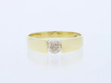 Solitaire ring brillant gebraucht kaufen  Düsseldorf