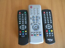 Lotto telecomandi digitale usato  Italia