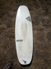 Surfboard tomo evo for sale  BRIDGEND