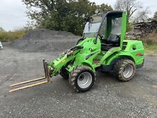 Avant 750 loader for sale  OKEHAMPTON
