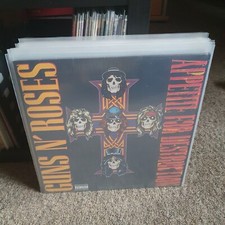 Guns roses appetite gebraucht kaufen  Langenau