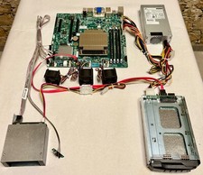 Supermicro x11scz motherboard gebraucht kaufen  Stockelsdorf
