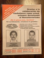 Original pablo escobar for sale  Derry