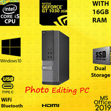 Dell photo editing for sale  Newark