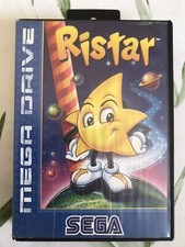 Rare Jeu SEGA Megadrive 1 & 2 EUR En Boite Ristar comprar usado  Enviando para Brazil