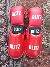 Blitz karate mitts for sale  WORCESTER