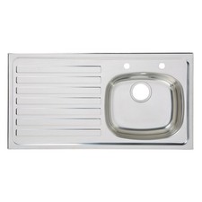 Utility polished stainless for sale  BIRMINGHAM