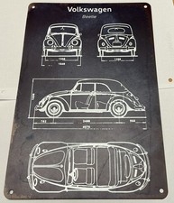 vw kafer blechschild gebraucht kaufen vw kafer blechschild gebraucht kaufen Detmold