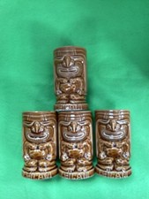 Vintage tiki ware for sale  Herald
