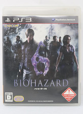 Biohazard 6 / Resident Evil 6 (versão japonesa) - Sony PlayStation 3 comprar usado  Enviando para Brazil