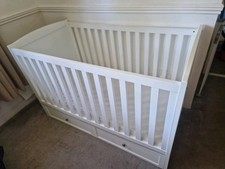 Cot bed storage for sale  LONDON