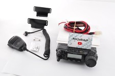 Ricetrasmettitore yaesu 857d usato  Spedire a Italy