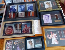 Collection elvis presley for sale  DAGENHAM