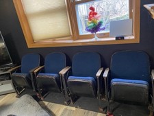 theater vintage movie chair for sale theater vintage movie chair for sale Woodridge