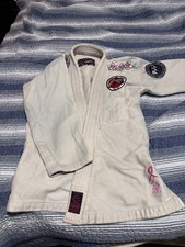 kimono jiu jitsu feminino comprar usado  Enviando para Brazil