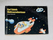 Karl gabels weltraumabenteuer gebraucht kaufen  Leipzig