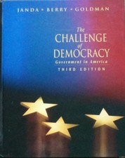 Challenge democracy government for sale  Indianapolis