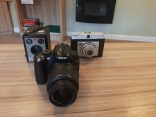 Joblot cambras nikon for sale  ATTLEBOROUGH