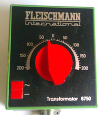 Trafo transformator fleischman gebraucht kaufen  Düsseldorf