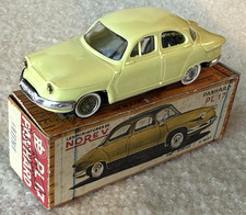 Norev ancienne panhard d'occasion  Bavilliers