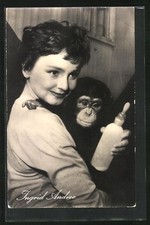Ansichtskarte schauspielerin i gebraucht kaufen  Berlin