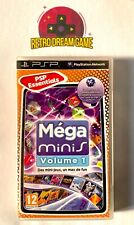 Mega minis volume d'occasion  Mandelieu-la-Napoule