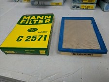 Mann air filter for sale  GRANTHAM