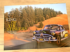 Hudson hornet collectable for sale  PRESTON