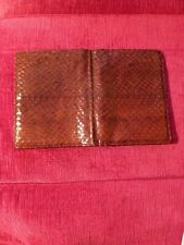 Portafoglio donna vintage usato  Roma