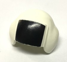 Playmobil casque blanc d'occasion  Cagnes-sur-Mer