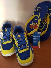 Sneaker livergy uomo usato  Castel Bolognese