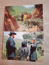 Winnetou ölprinz postkarten gebraucht kaufen  Lauterbach