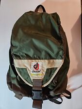 Deuter air comfort d'occasion  Expédié en Belgium