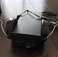 Stax electret headphones for sale  Las Vegas