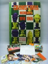 Cronistoria mondiale 1914 usato  Milano