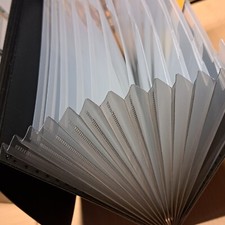 Dokumententasche fächermappe  gebraucht kaufen  Friedeburg