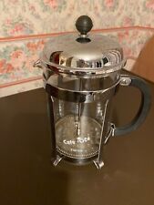 Coffee plunger cafetiere for sale  WIRRAL