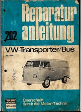 Reparaturanleitung transporter gebraucht kaufen  Norden