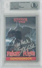 Mark steger signed for sale  Shipping to United Kingdom