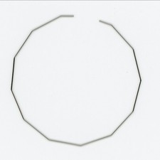 Breitling bezel retainer for sale  Paso Robles