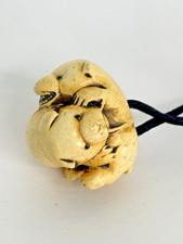 Vintage netsuke two for sale  Santa Monica