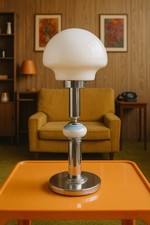 Lampada tavolo terra usato  Cento