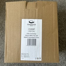 Greenwood airvac cv2gip for sale  FAREHAM