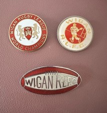 Wigan rugby league for sale  PRESCOT
