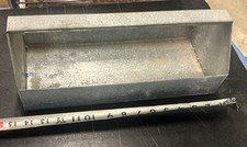 Unmarked galvanized metal for sale  Conneaut Lake