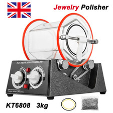 Rotary tumbler polisher for sale  WALSALL