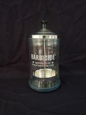 Vintage style barbicide for sale  Wadsworth