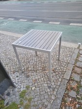 Metalltisch garten balkon gebraucht kaufen Metalltisch garten balkon gebraucht kaufen  Berlin